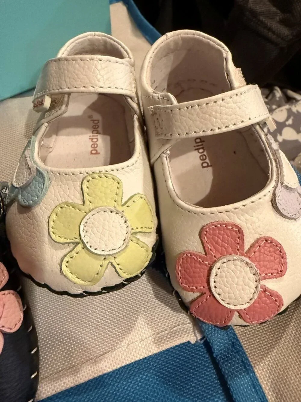 wowjen baby girl shoe bundle